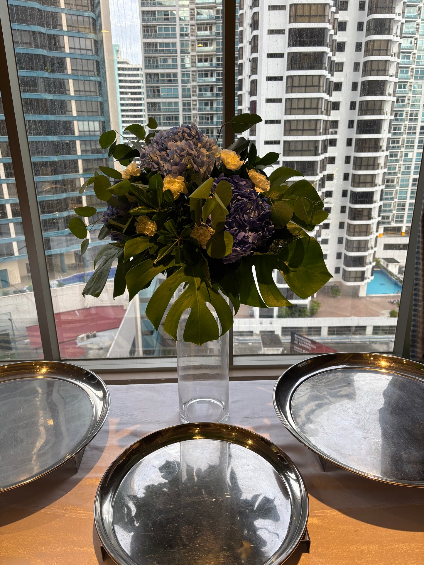 Arreglo de buffet/ Mesa de dulce