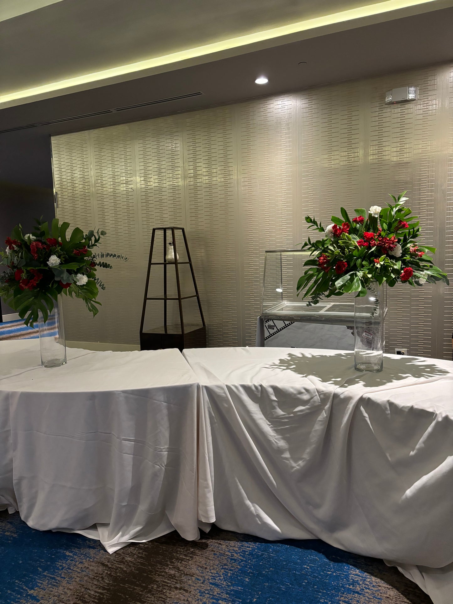 Arreglo de buffet/ Mesa de dulce