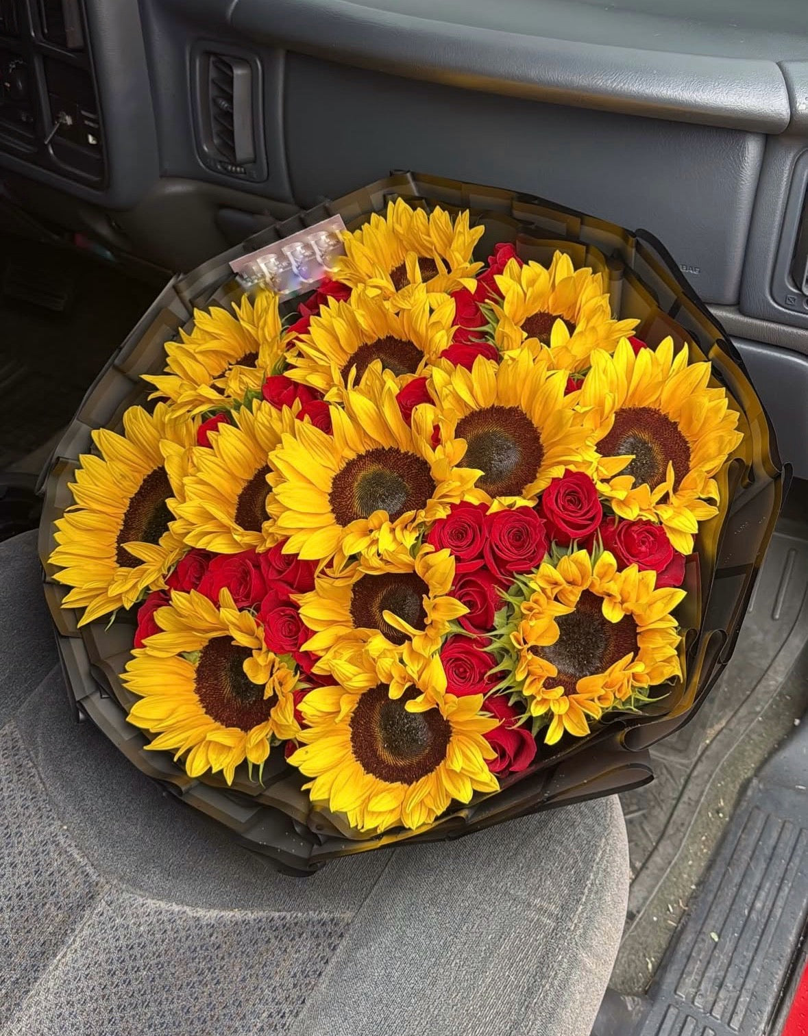 Mix Rose x Sun