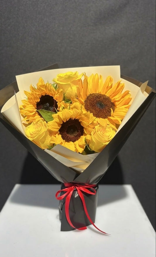 Mix Rose x Sun primavera