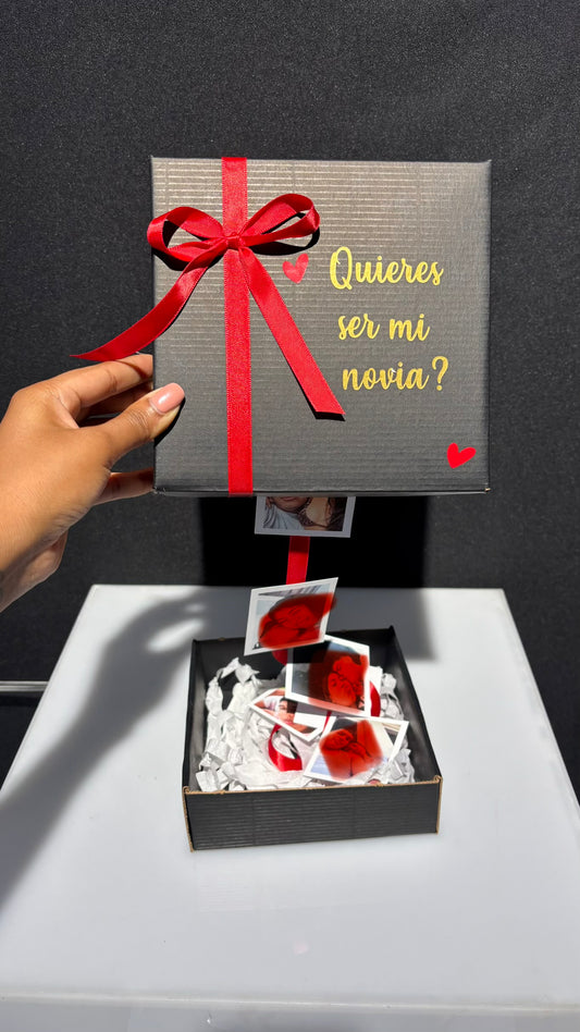 Caja sorpresa