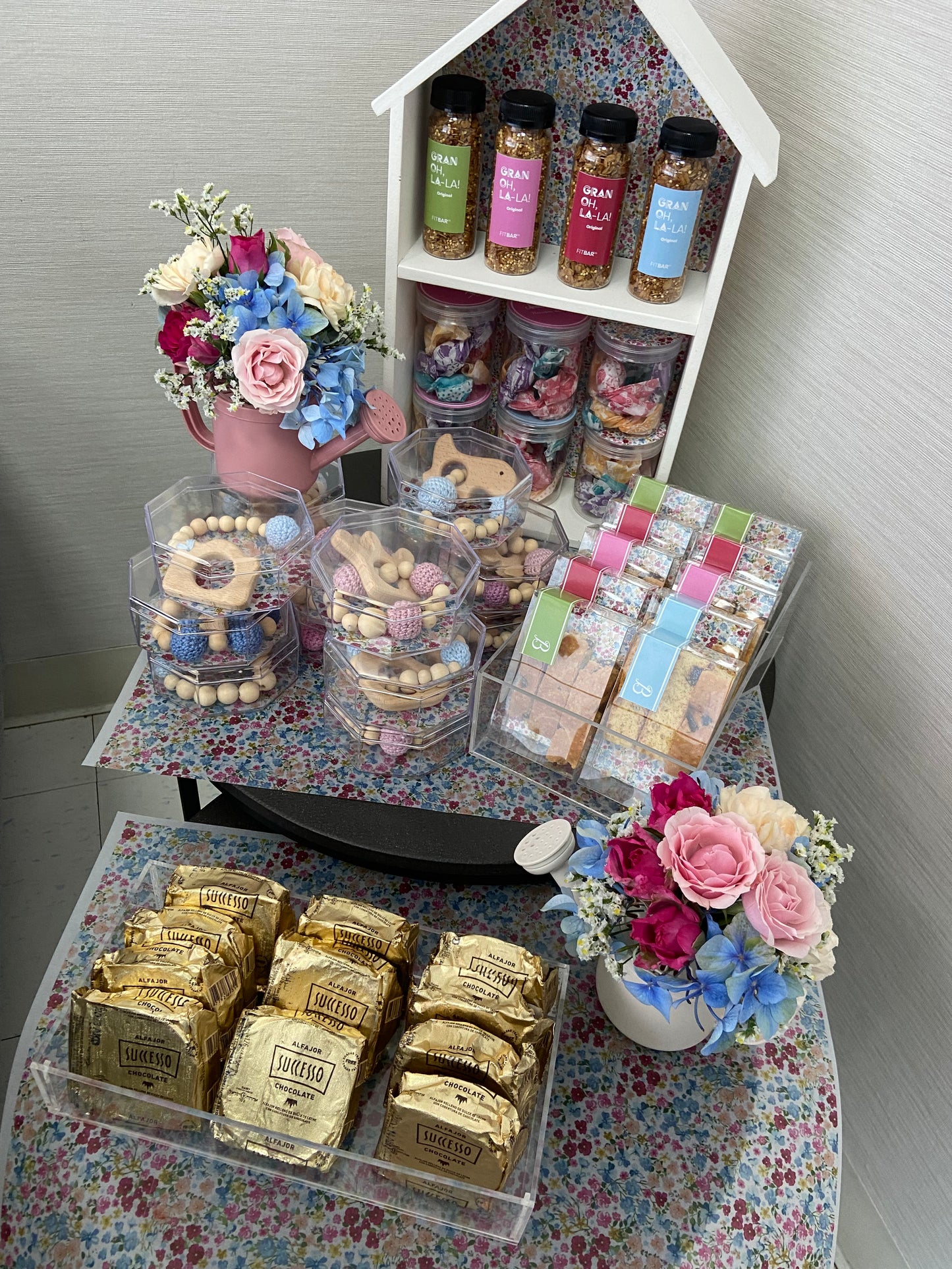 Decoración de habitación para recibir a tu bebé