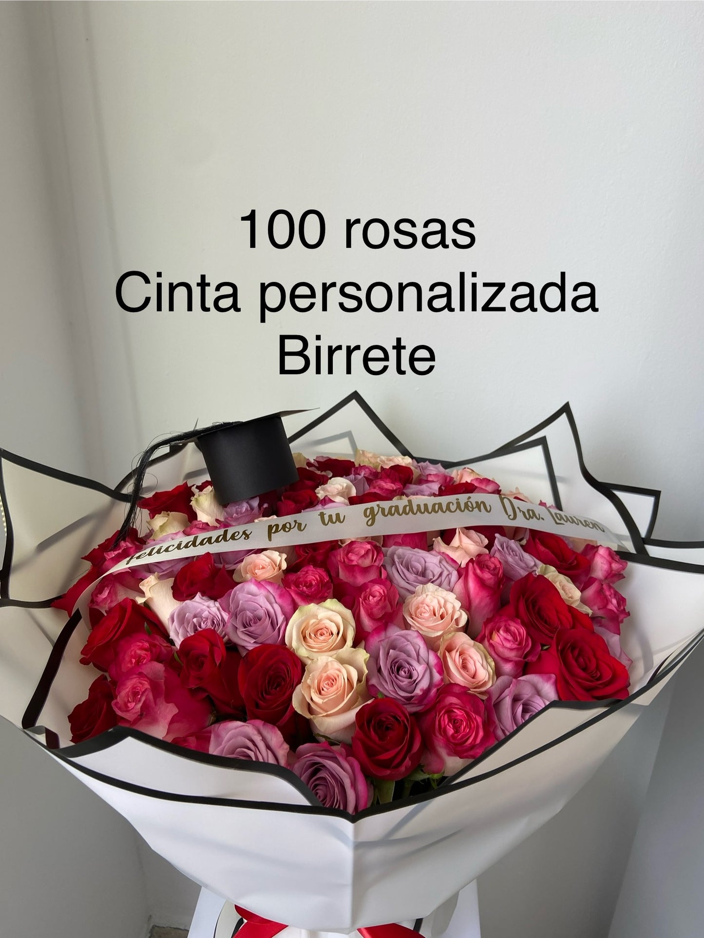 10 arreglos para graduación