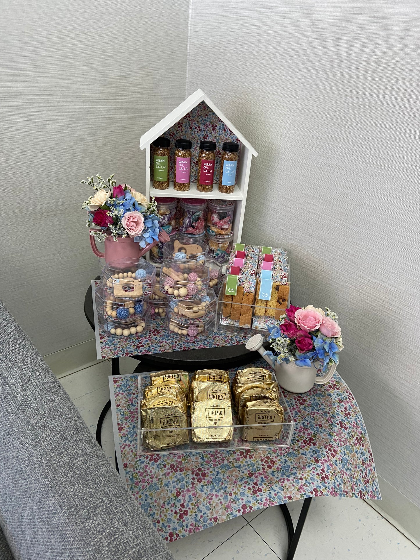 Decoración de habitación para recibir a tu bebé