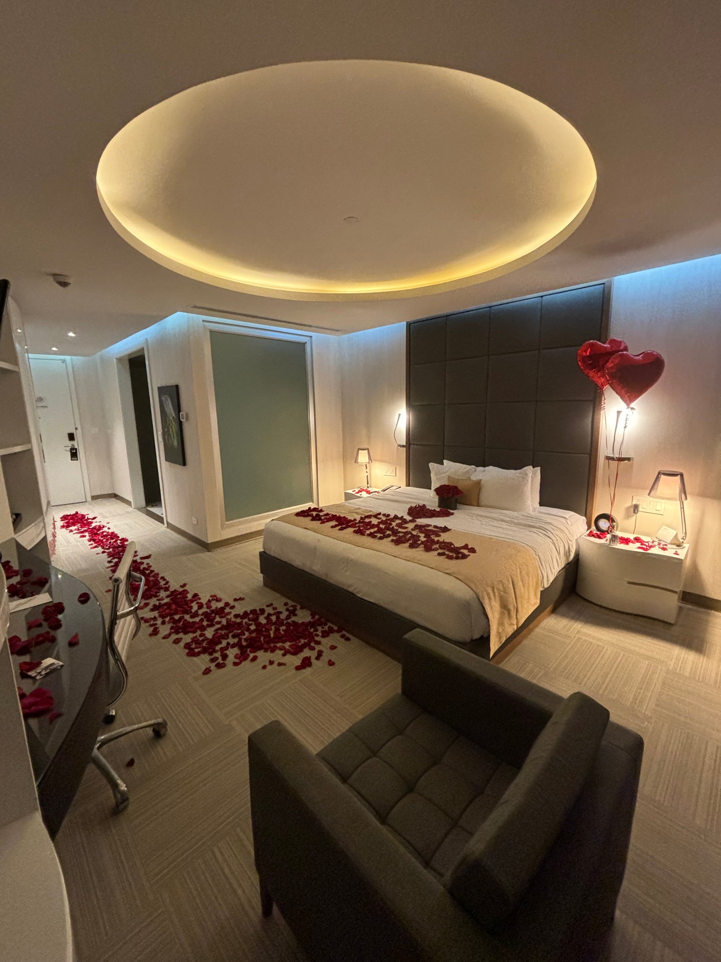 Decoración de habitación