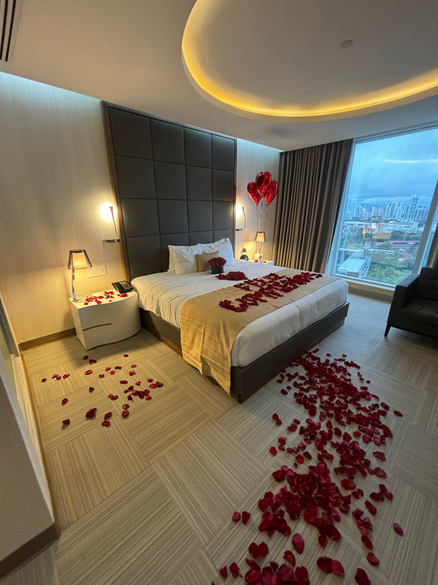 Decoración de habitación