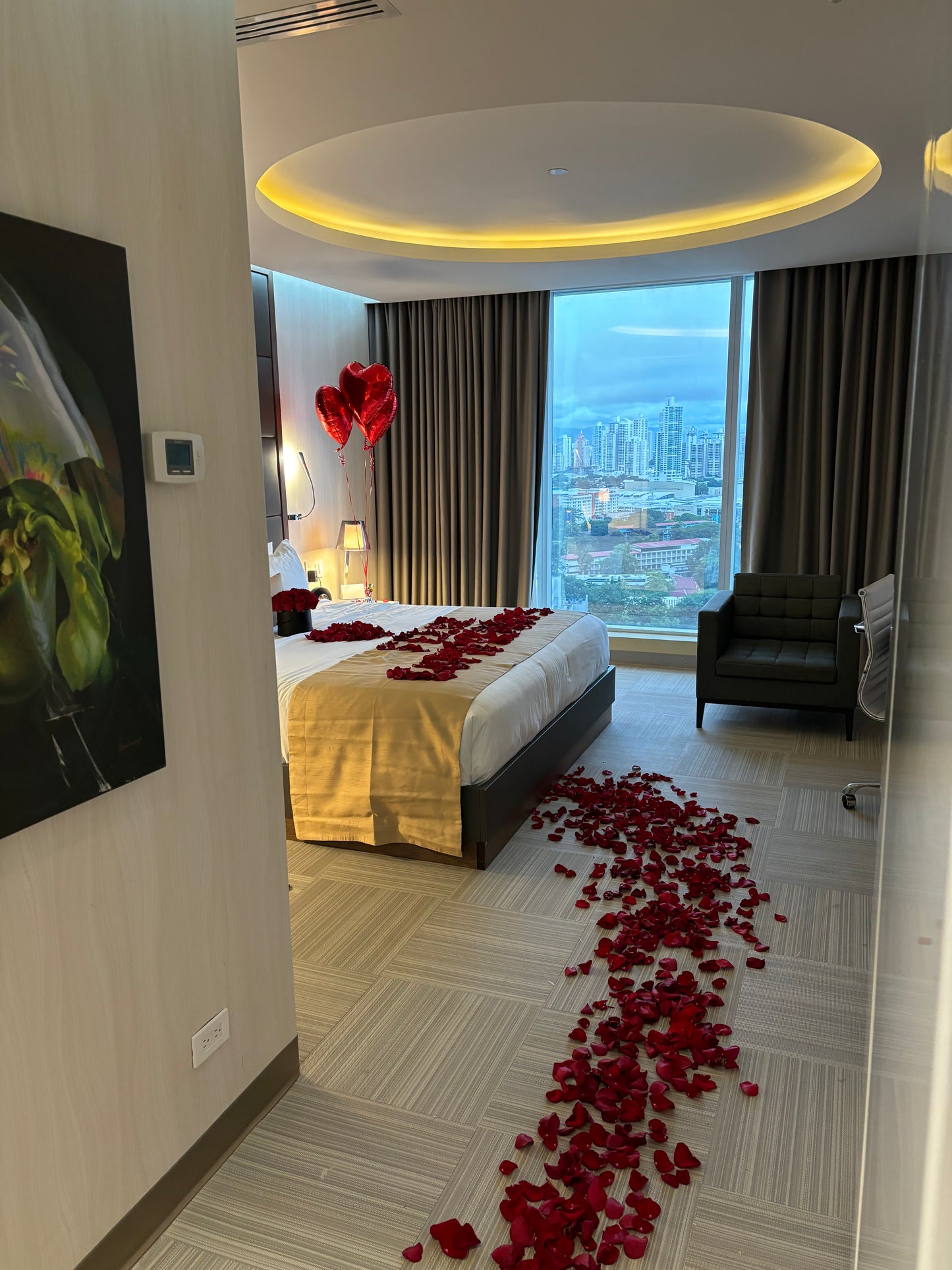 Decoración de habitación