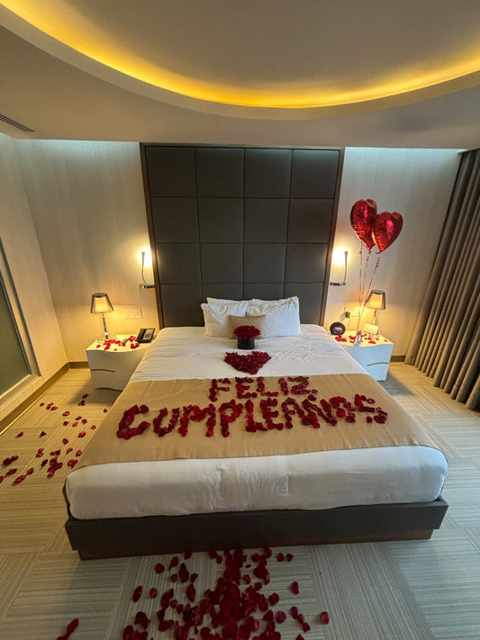 Decoración de habitación