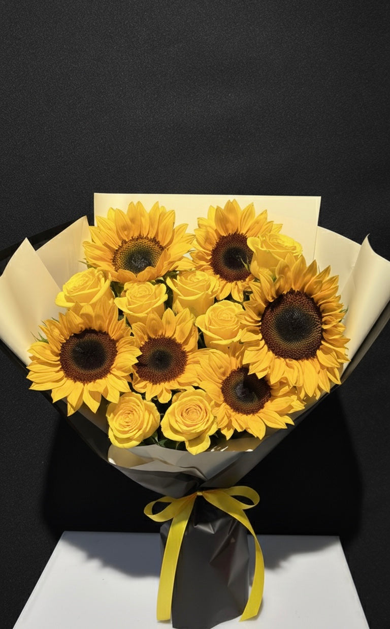 Mix Rose x Sun primavera
