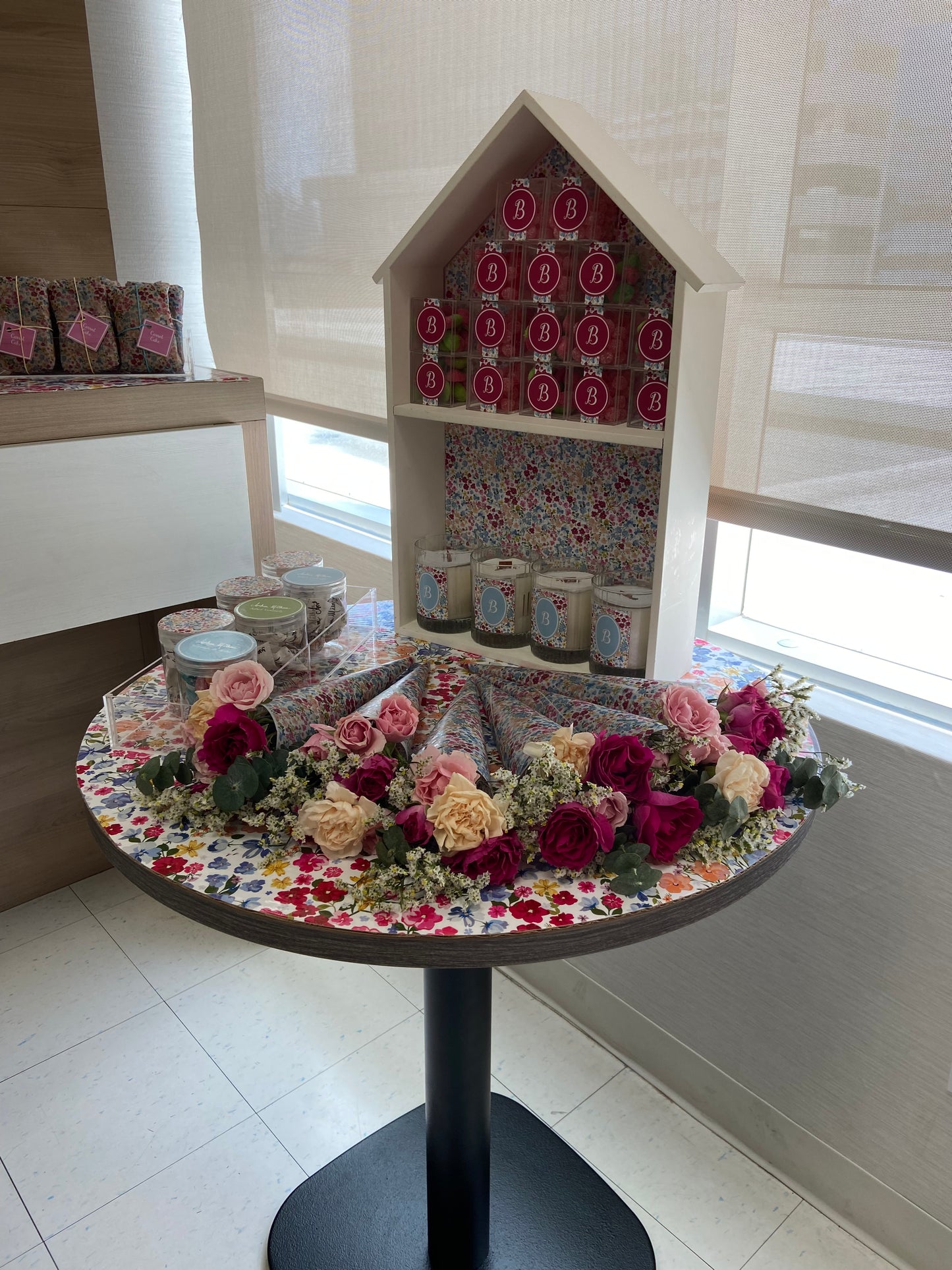 Decoración de habitación para recibir a tu bebé