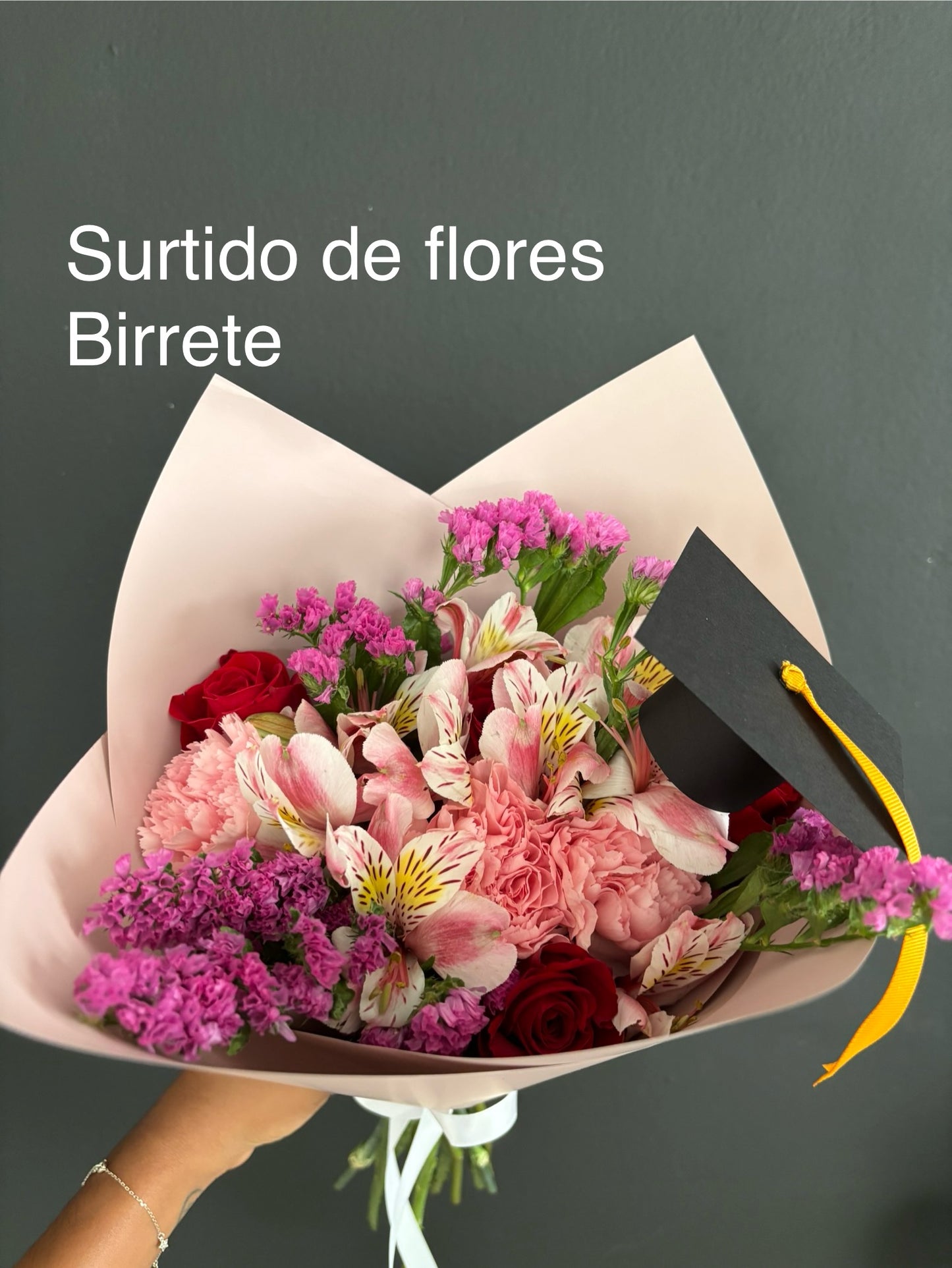 10 arreglos para graduación