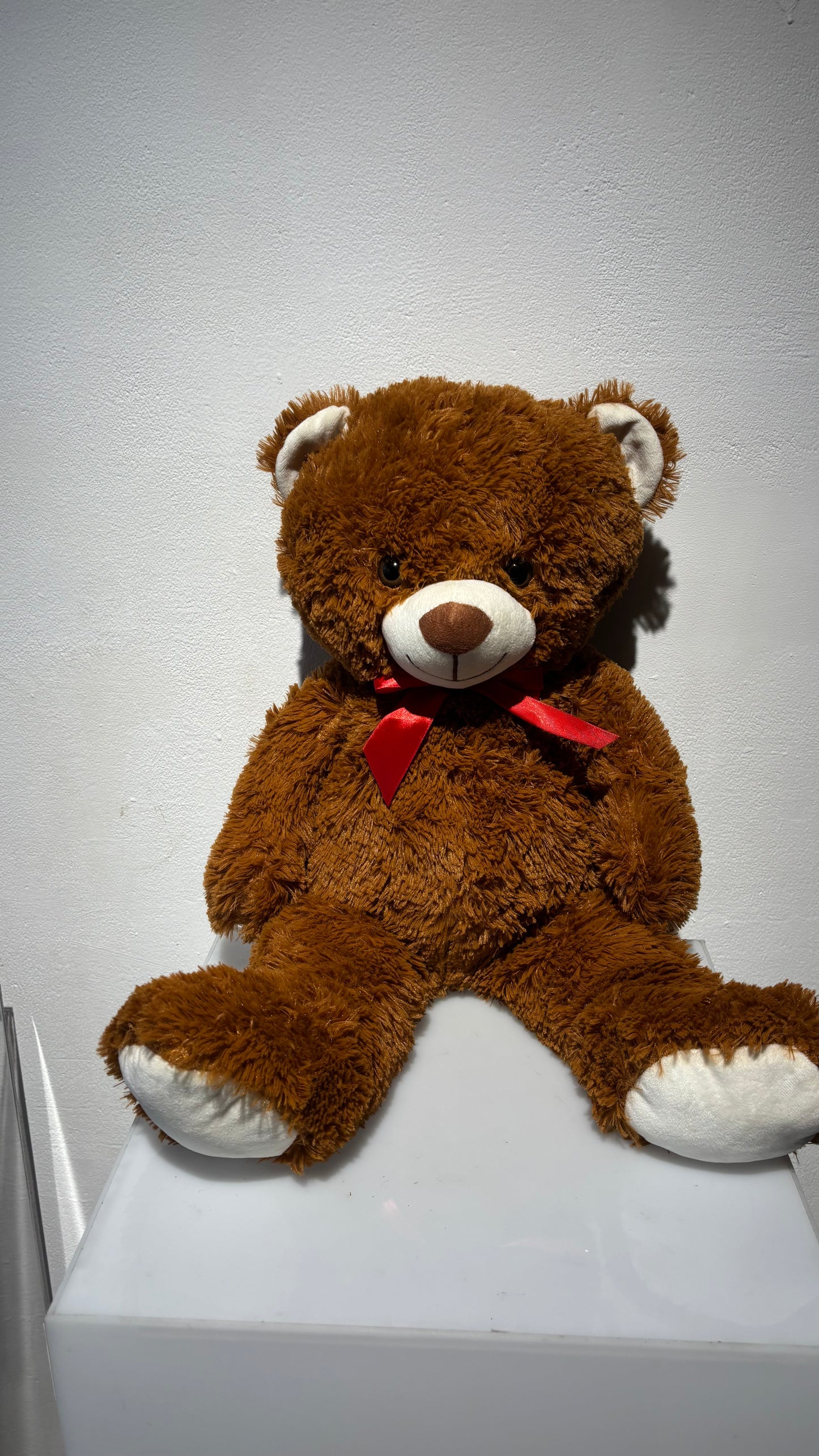 Combo teddy + bouquet choco