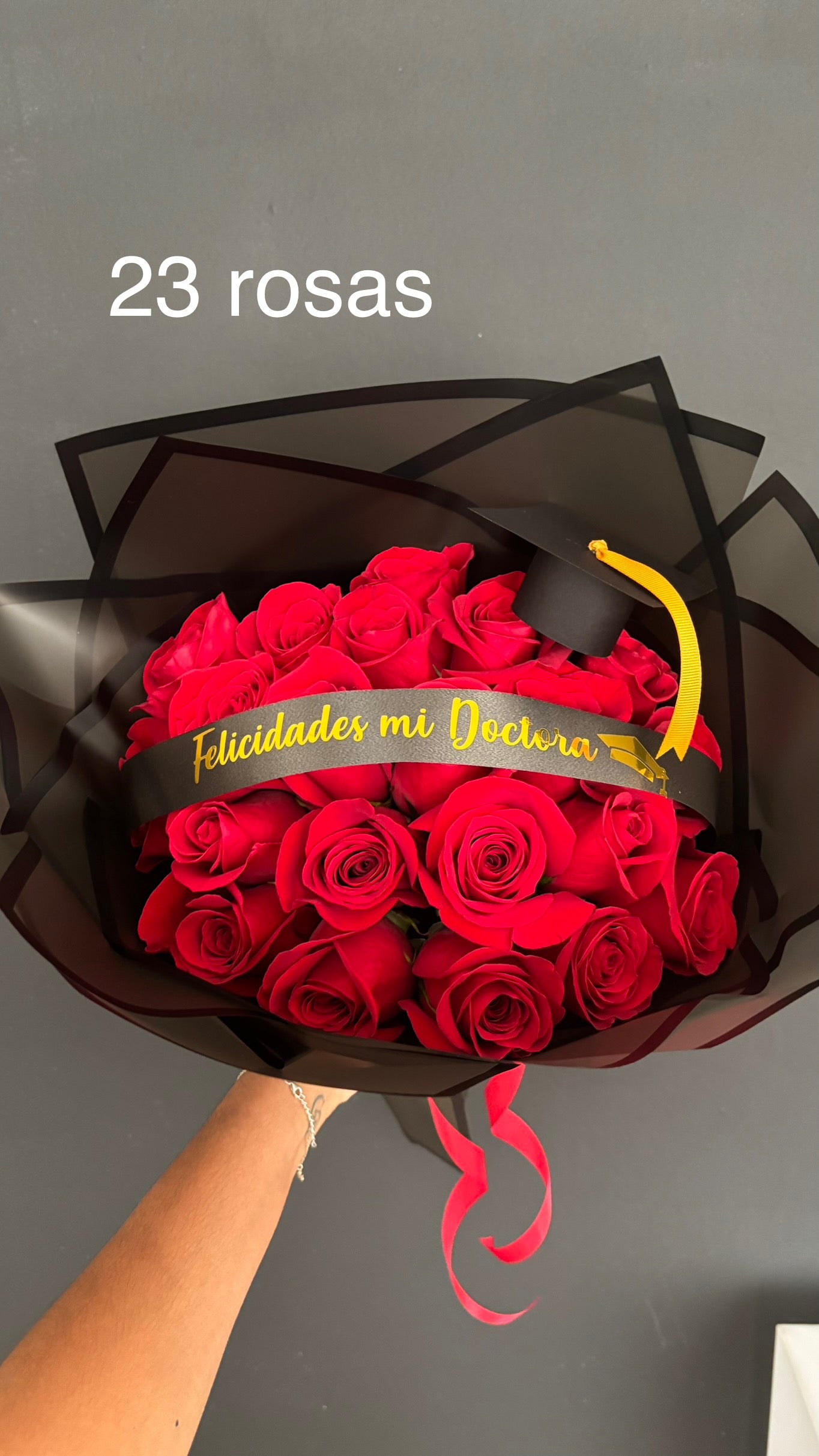 10 arreglos para graduación