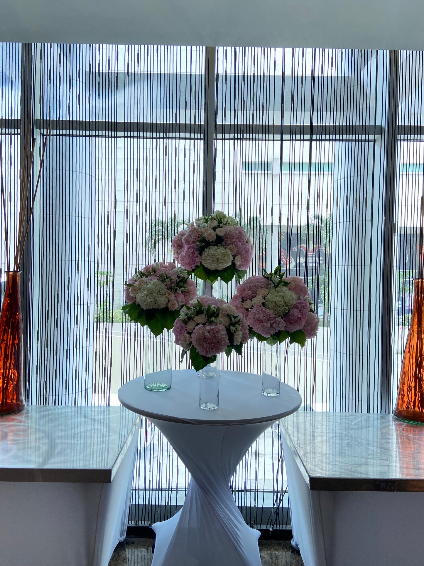 Arreglo de buffet/ Mesa de dulce