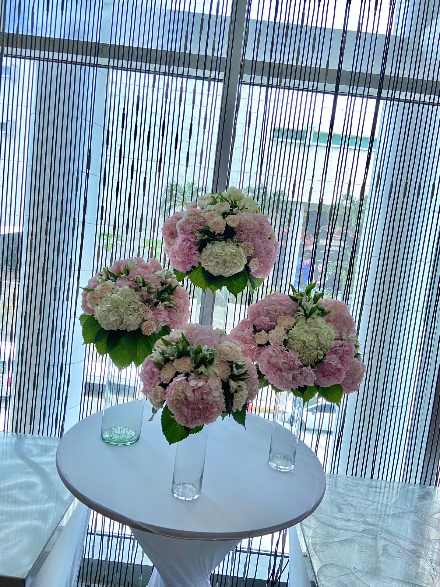 Arreglo de buffet/ Mesa de dulce