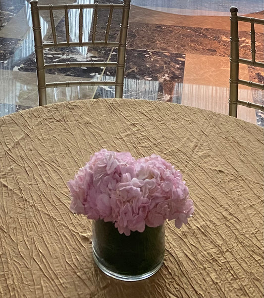 Centro de mesa para evento