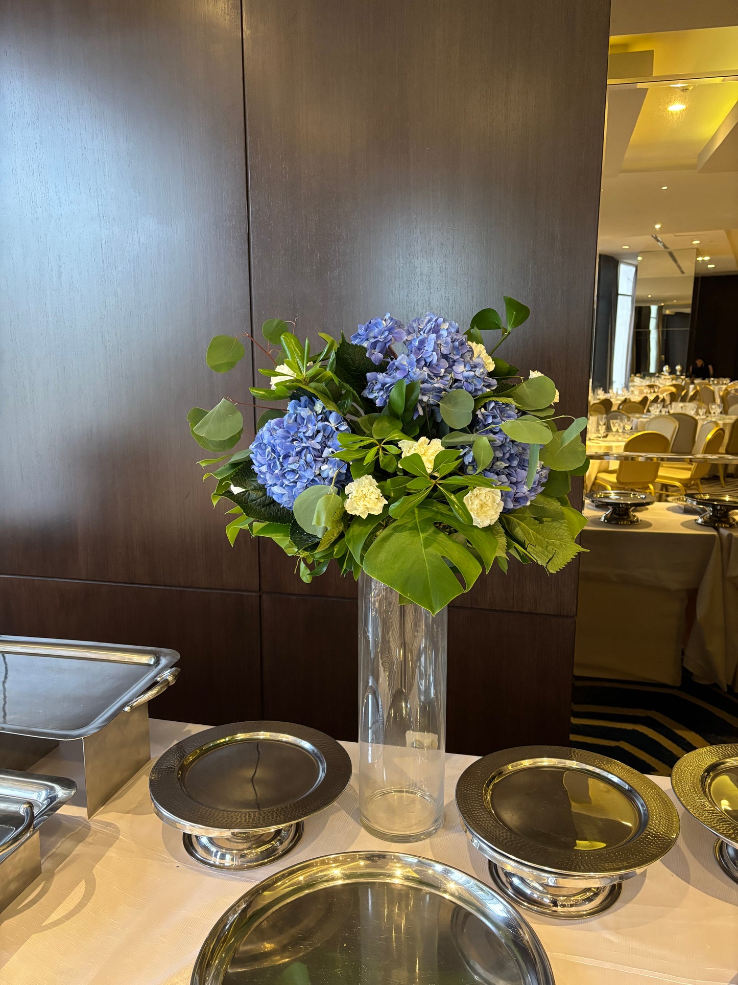 Arreglo de buffet/ Mesa de dulce