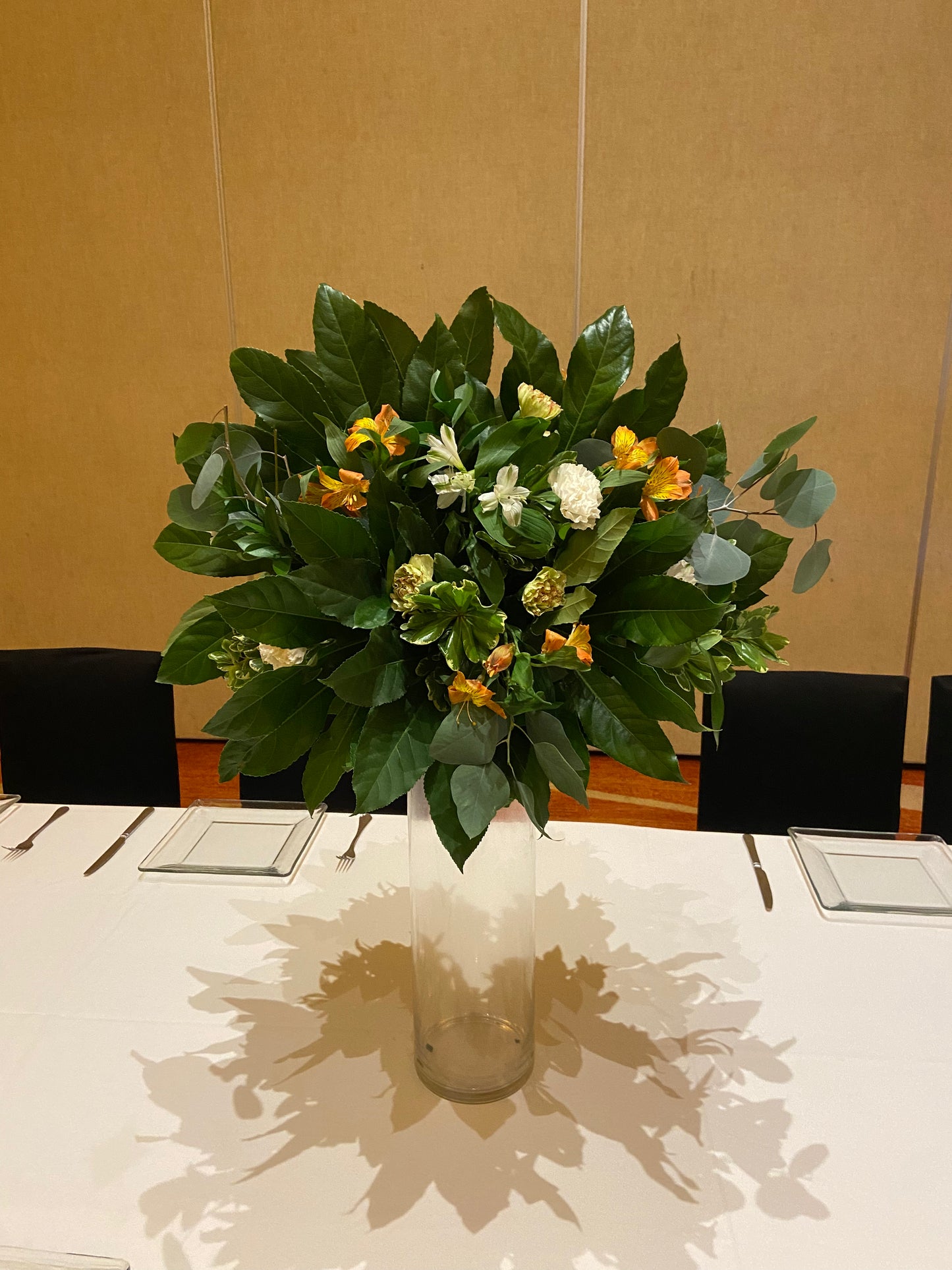 Arreglo de buffet/ Mesa de dulce