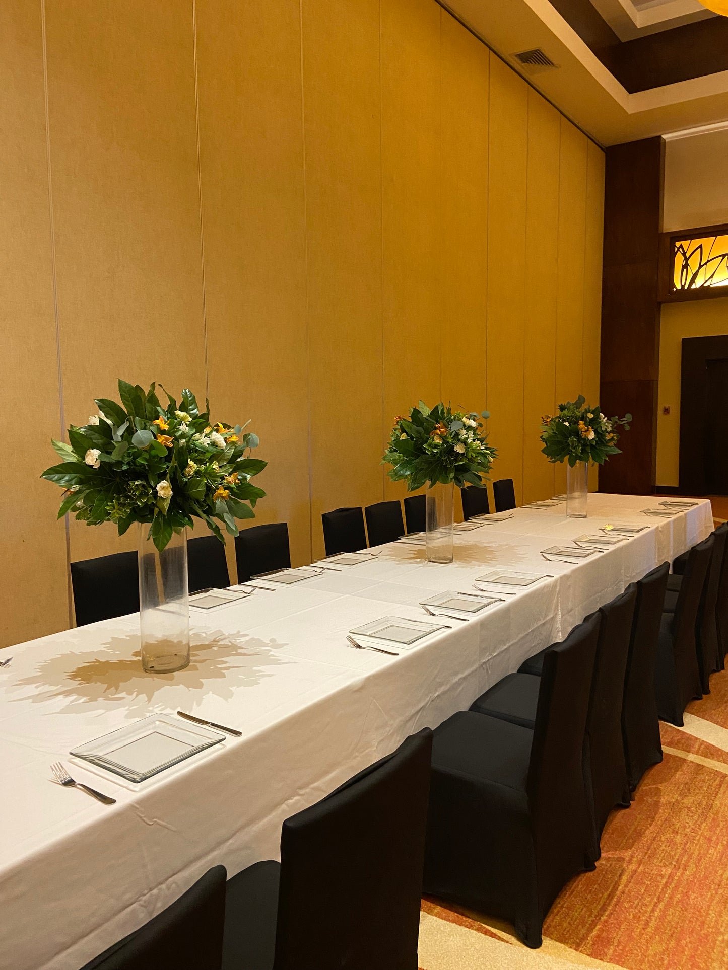 Arreglo de buffet/ Mesa de dulce