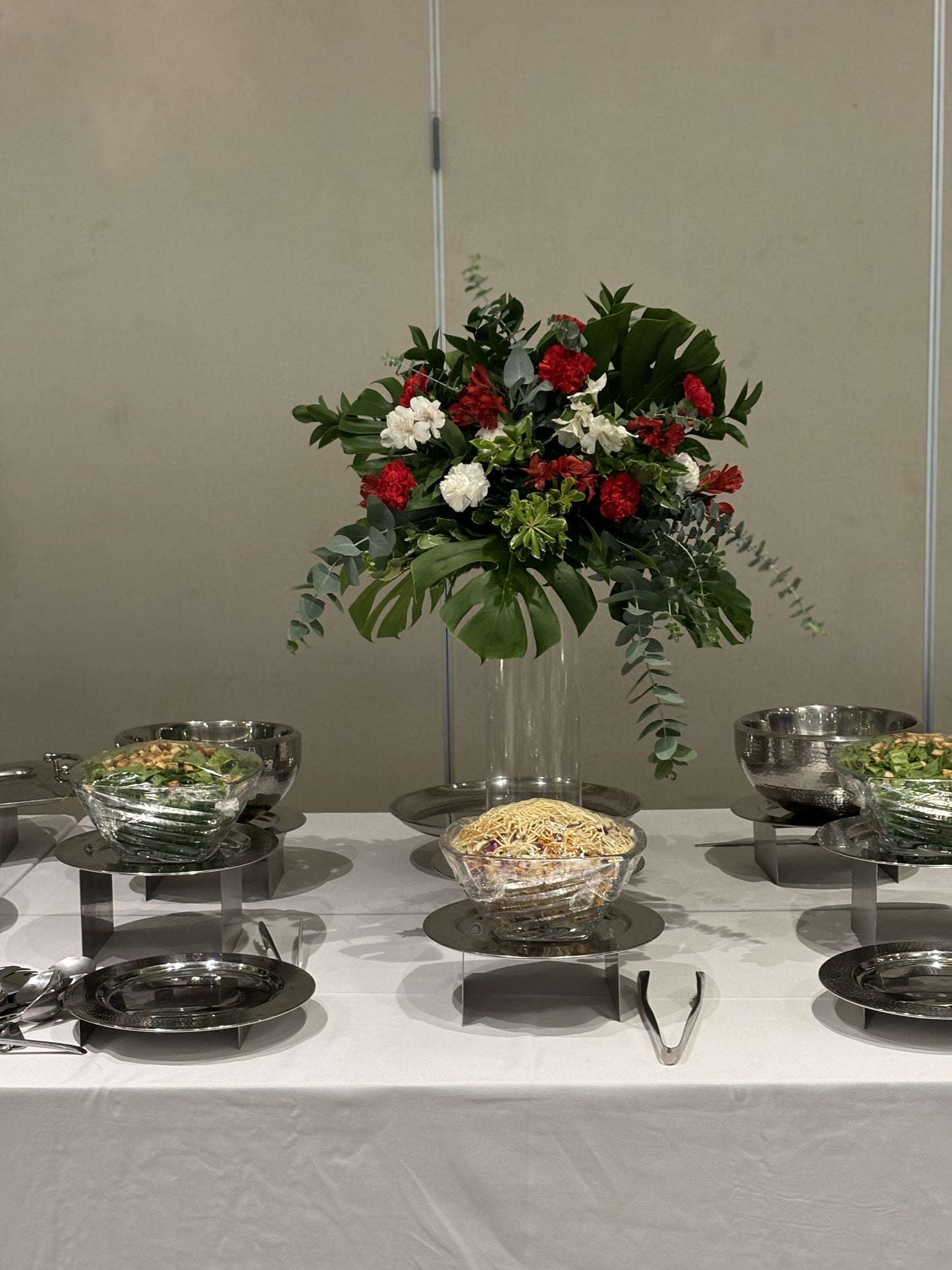 Arreglo de buffet/ Mesa de dulce