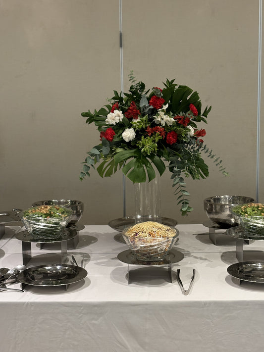 Arreglo de buffet/ Mesa de dulce